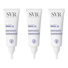 Svr Pack 3 Piezas Xerial 30 Gel Crema 75ml