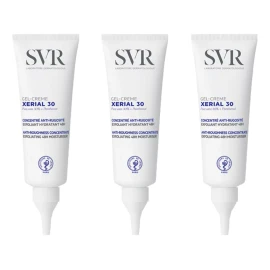 Svr Pack 3 Piezas Xerial 30 Gel Crema 75ml