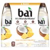 Bai, Wonder Water Puna Coconut Pineapple, 84 Fl Oz