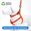 Pawtitas Pawtitas Recycled Dog Harness with Reflective Stitched a Puppy