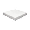 Foamma 1-Pack 4" x 20" x 20", High Density Upholstery