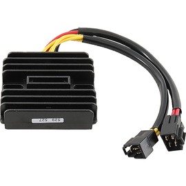 DB Electrical New 230-42038 Voltage Regulator/Rectifier Compatible with/Replacement for 12V TRIUMPH DAYTONA 595 1997-2006, DAYTONA 600 2002-2005, DAYTONA 650 2002-2005, DAYTONA 955I 1997-2006