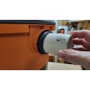 Ridgid and more shop vacuum to 2" PVC adapter