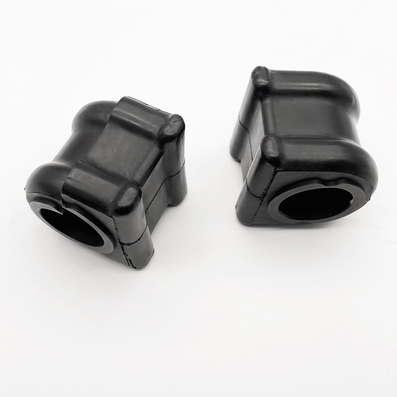 MaficRep 2Pcs Front Sway Bar Bushing 52124887AD 68184510AA 68184511AA