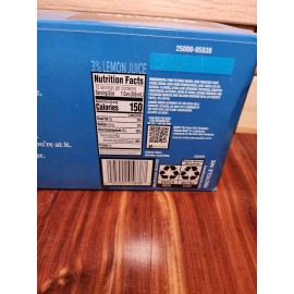 Minute Maid Lemonade Fruit Juice, 12 Pack of 12 fl oz Cans