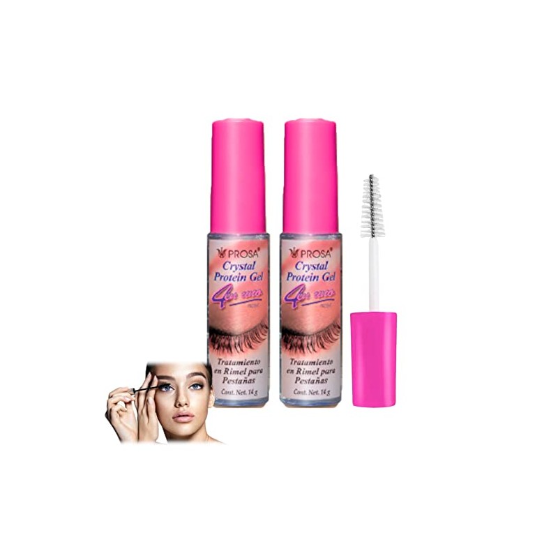 GAERO GLOBAL SOLUTION Tratamiento para Pestañas en Rimel Gel 4