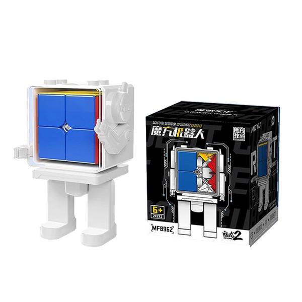 Gobus MoYu Cube Robot MFJS Cube Robot Twist Puzzle Cube