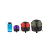 Ultra-light Compression Stuff Sack, 70D Nylon Sleeping Bag Stuff Sack