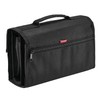 transotype senseBag Wallet, schwarze Tasche für bis zu 72 Marker,
