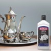 Weiman Silver Polish Cleaner Long Lasting Shine Anti Tarnish Formula
