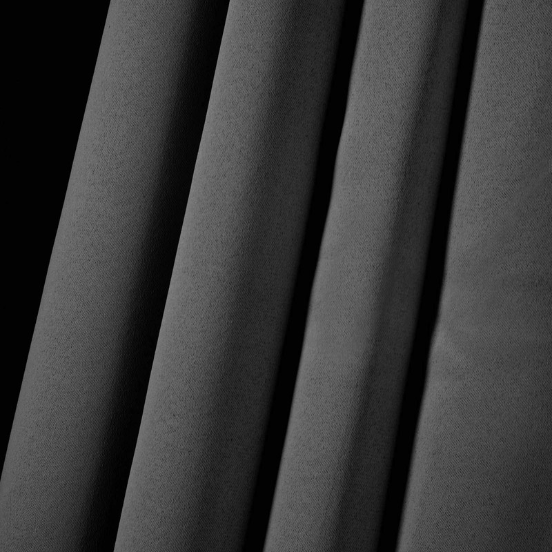 Dreamscene Eyelet Blackout Curtains Set of 2 Thermal Ring Top