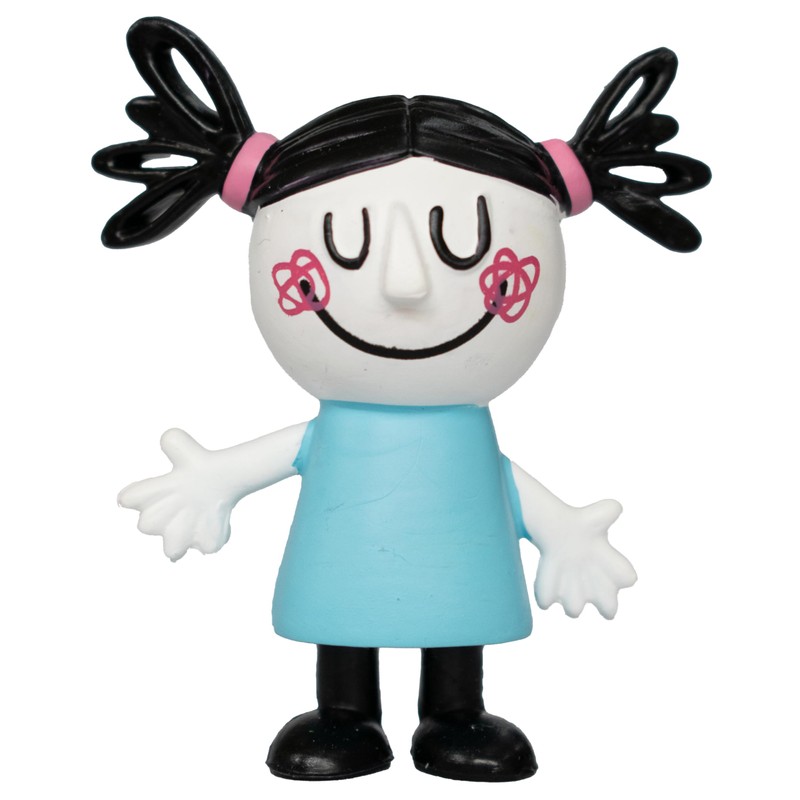 The Colour Monster figurines collection
