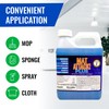 Dollamur Mat Attack! PLUS® Gym & Yoga Mat Cleaner, Hygienic