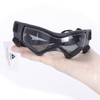 Trirock Dog Sunglasses, Small and Medium Dogs, Goggles, Pet Glasses,