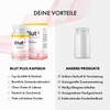 Blut+ Kapseln - für Frauen und Männer - mit wertvollen