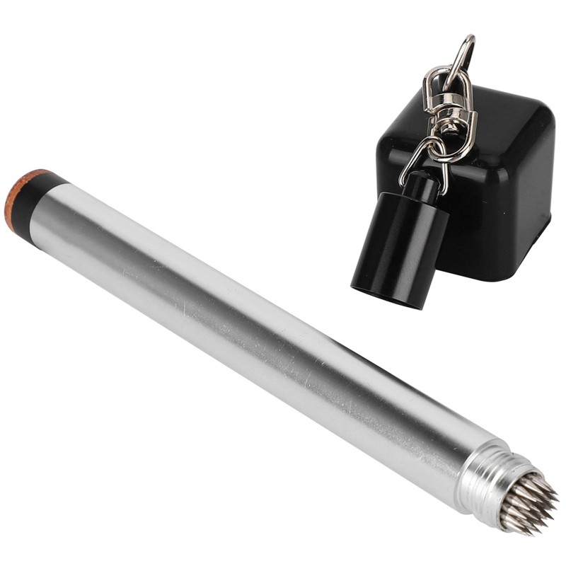 1 pcs Small Portable Chalk Billiard Cue Tip Pricker Pool