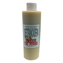 Original Botanica Unleash Bath and Floor Wash Spiritual Cleansing Negative Energy Protection Herb Purification, 8oz