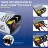 AC to DC 24V 42A 1000W Power Supply Universal Regulated
