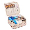 Travel Makeup Bag Large Cosmetic Bag Make up Case Organizer