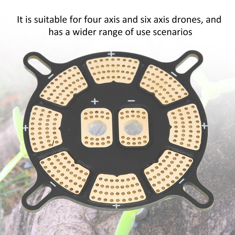 Super High Current 200A Power Distribution Board for RC DIY