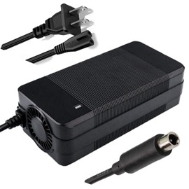 54.6V 3A Adapter Charger Fit for Apollo City, City Pro 2022, City 2023, City 2024 Using 48V Battery