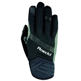 Roeckl Sports Kreuzeck Size 10 Black