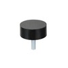 QUARKZMAN M10 Thread Rubber Mounts Vibration Insulators Cylindrical Shock Absorber