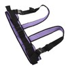 Wheelchair Harness Adjustable Double Shoulder Vest Design Wheelchair Seatbelt with