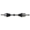 GSP NCV47075 CV Axle Shaft Assembly - Front Left (Driver