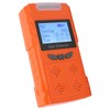 Gas Detector Multifunctional ABS Housing Dustproof IP65 Gas Monitor Meter