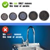 20 Pieces Cache Faucet Aerator Keys Removal Wrench Tool with
