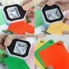 ECOHU Round Corner Punch, 3 in 1-3 Way Corner Puncher