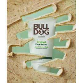 Bulldog Original Face Scrub, 125ml