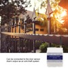 GSM Gate Opener Controller Intelligent Wireless Security Remote Alarm for