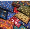Dog Bed Comfortable with Removable Cover Zipped Washable Soft Large XLarge Cushion Pads And Covers (XLarge Cover Only)