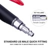 High Volume Powerful Air Blow Gun with Extensible Air Flow