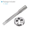 CoCud Tap Dice Tap and Die Set M8 x 0.5