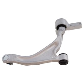 TRQ Front Left Lower Control Arm with Ball Joint Drivers Side Compatible with 2007-2013 Acura MDX 2010-2013 ZDX