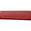 Robinson Ultratemp Red Slotted Serving Spoon 2115-1 400°F Heat Cap