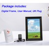 Zedify 10.1 inch Smart Cloud WIFI Digital Picture Frame 1280x800