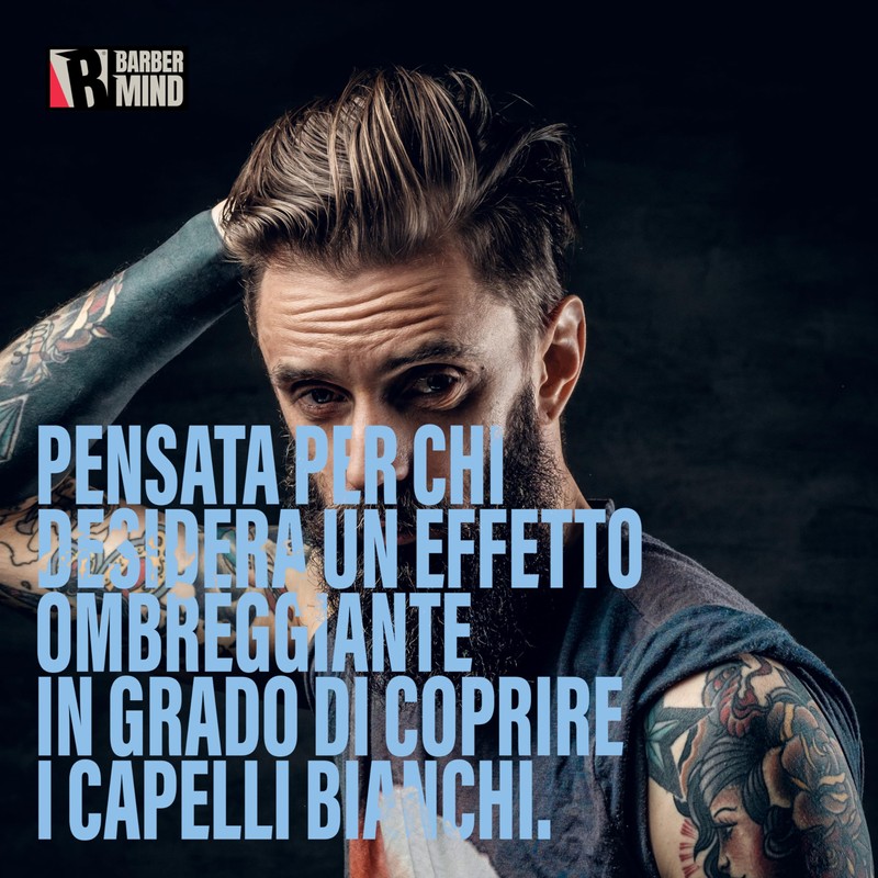 Barber Mind Ink Pomade 100 ml