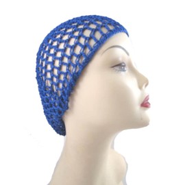 Thicker Hair Net Blue