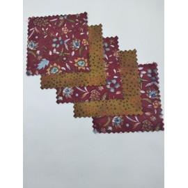 32 5" Quilting Fabric Squares Quilting Charm Pack Pre Cut Betty