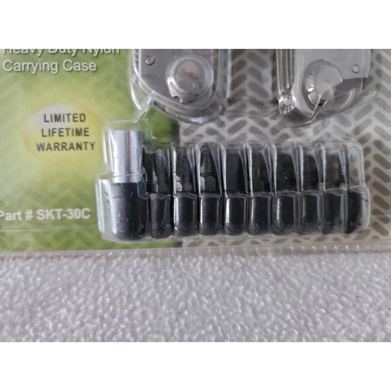 Sarge New Sarge SKT-30C Taskforce Multi-Tool with Pouch