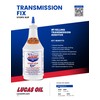 Lucas Oil 10009 Transmission Fix - 24 Ounce, White