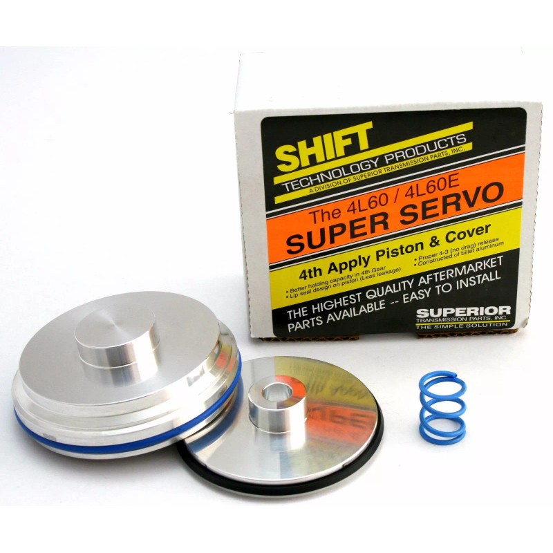 Superior K-034 4L60 E 700R4 Transmission Billet Super Servo 4th