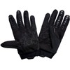 100% Geomatic Gloves Black/Charcoal - S