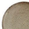 Marui MR-3-4384 Shigaraki Ware Loofah Cup & Saucer, Capacity Approx.