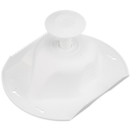 Borner Vスライサー 安全ホルダー ホワイト 140×210×60mm