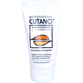 CUTANO Pflegecreme 50 ml